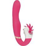 Teazers - Wheelie Vibe Vibrator - Pink