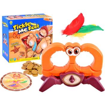 Joko Pošťouchej mě do nožky