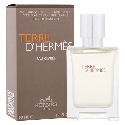 Hermès Terre D'Hermès Eau Givrée parfumovaná voda pánska 50 ml plniteľný