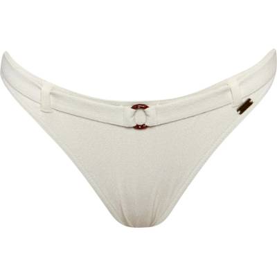 Banana Moon Дамско бикини долнище Banana moon Women's Dita Santafe Bikini bottom - Ecru - размер 36 (FR) (150-5279-0112)