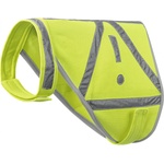 Hunter Яке за куче Hunter Reflective Safety Vest Dog coat - Yellow - размер Halsumfang 48-62 cm (057-0324-0113)
