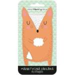 Henry London Magnetic fold fox