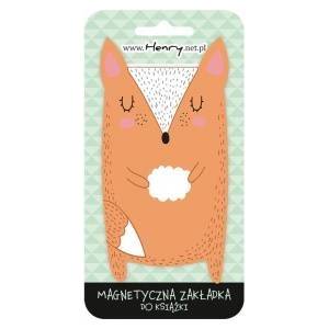 Henry London Magnetic fold fox