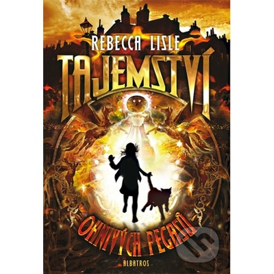 Tajemství ohnivých pegasů - Rebecca Lisle