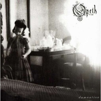 Damnation - Opeth CD