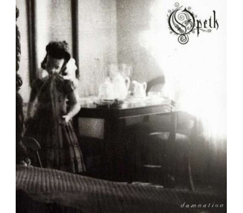 Damnation - Opeth CD