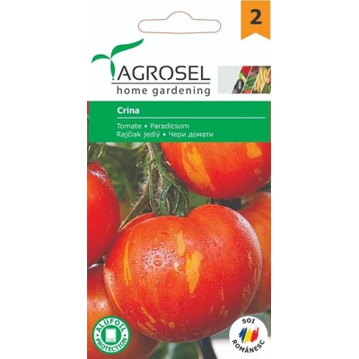 Agrosel Чери домати Крина Crina