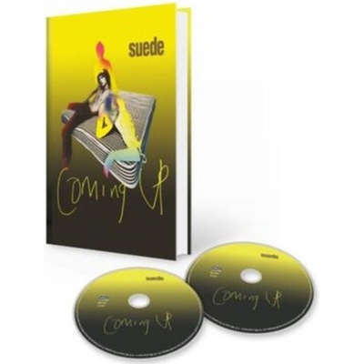 Coming Up - Suede CD