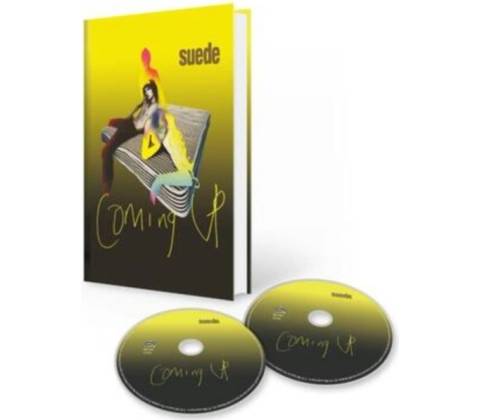 Coming Up - Suede CD