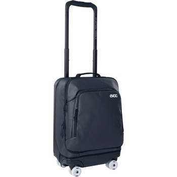 Evoc Куфар с колела Evoc 4-Wheel Trolley 40 Suitcase - Carbon Grey / Black - размер 40 l (510-6587-0111)