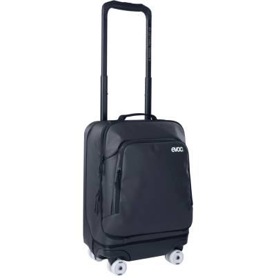 Evoc Куфар с колела Evoc 4-Wheel Trolley 40 Suitcase - Carbon Grey / Black - размер 40 l (510-6587-0111)
