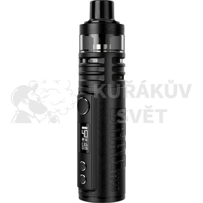 VooPoo DRAG H40 grip 1500 mAh Full Kit Černá 1 ks