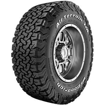 BFGoodrich All Terrain T/A KO2 33/10 R15 114R