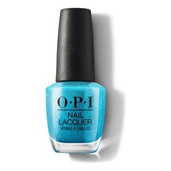 OPI Nail Lacquer лак за нокти Teal the Cows Come Home 15 ml