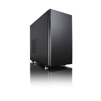 FRACTAL DESIGN skříň DEFINE R5 USB 3.0 Black, bez zdroje FD-CA-DEF-R5-BK