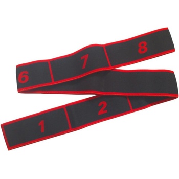 Без Марка Ластична Лента за Разтягане Red (12406002)