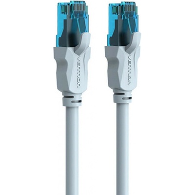 Vention VAP-A10-S2000 CAT5E, UTP, Patch, 20m, modrý