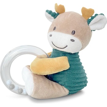 Lorelli Toys ИГРАЧКА С КРЪГ ЕЛЕНЧЕ СИНЬО natural (10191370006)