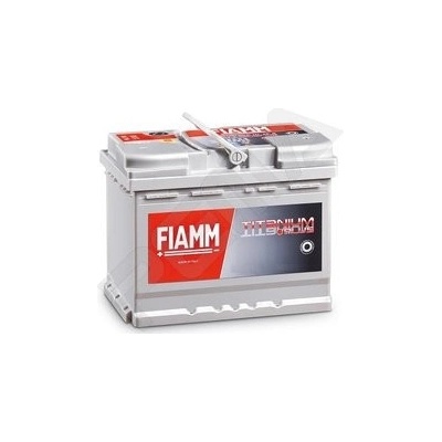 Fiamm Titanium PRO 12V 64Ah 610A L2 64P