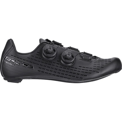 Force Road Revolt Carbon Road Trainers Black