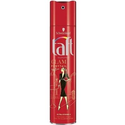 Schwarzkopf Glam Ponytail Лак за блясък за вързана коса 250мл