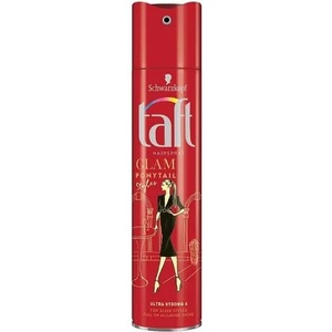 Schwarzkopf Glam Ponytail Лак за блясък за вързана коса 250мл