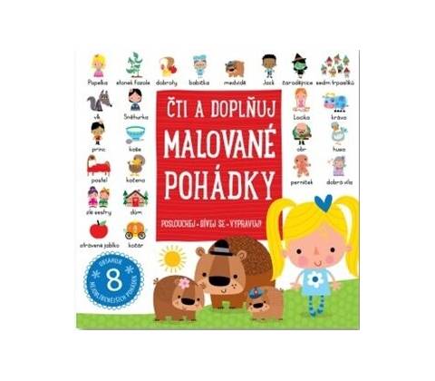 Malované pohádky