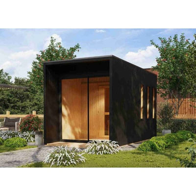 Karibu Miramar černá 92843 – Zbozi.Blesk.cz