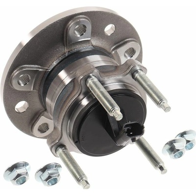 Sada ložisek kol SKF VKBA 3624 – Hledejceny.cz