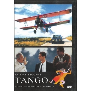Tango DVD