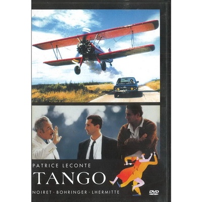 Tango DVD