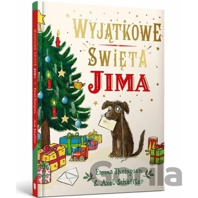 Wyjątkowe święta Jima - Emma Thompson