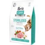 Brit BRIT Care Grain-Free Sterilized Urinary Суха храна за котки, за кастрирани, за уринарна грижа, без зърно, 2 kg