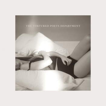 Swift Taylor: Tortured Poets Department CD