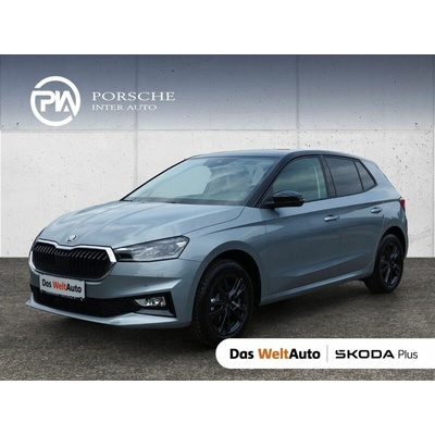 Skoda Fabia TSI Selection DSG 85 kW