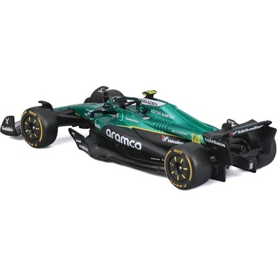 Bburago Aston Martin AMR25 2025 14 Alonso 1:43