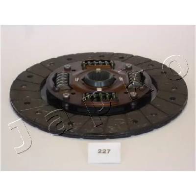 Lamela spojky JAPKO 80227