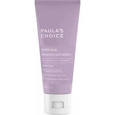 Paula's Choice 2% BHA Body Smoothing Spot Exfoliant exfoliační tělový balzám s kyselinou salicylovou 60 ml