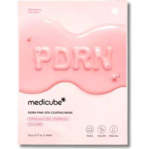Medicube - PDRN Pink Vita Coating Mask