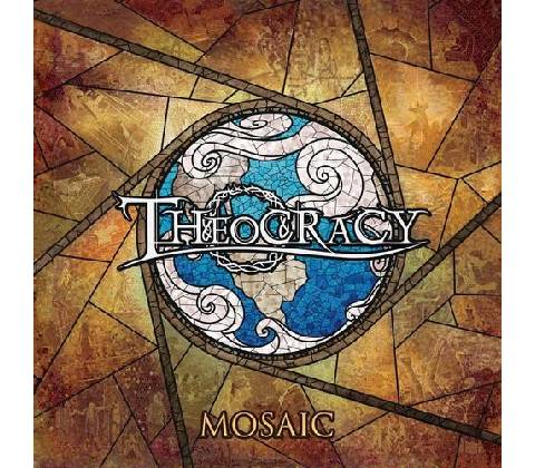 Theocracy: Mosaic: CD