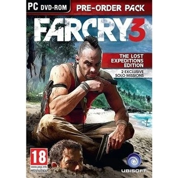 Far Cry 3 (Lost Expedition Edition)