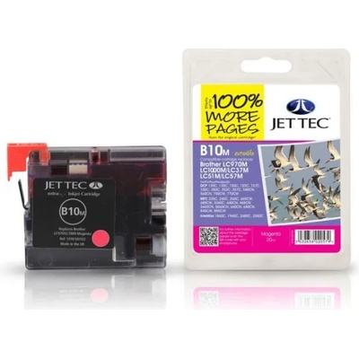 Compatible Brother LC970M Magenta