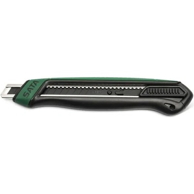 SATA ST93482 Odlamovací nůž T 18 mm, měkčená rukojeť
