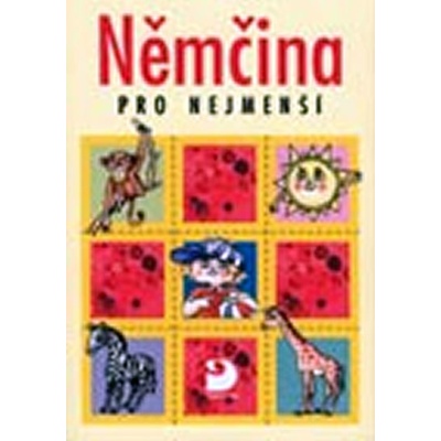 Němčina pro nejmenší Gabriela Pavlíková