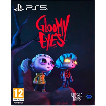 Perp Gloomy Eyes (PS5)