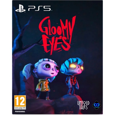 Perp Gloomy Eyes (PS5)