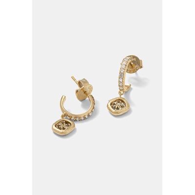 Guess Обици женски от неръждаема стомана JAIPUR SPLENDOR (JUBE06.151JW)