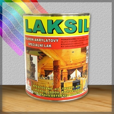 Laksil lak pod vodu 0,7 kg polomat – Sleviste.cz