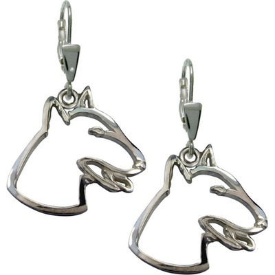 Stříbrné tlapky Bull Terrier I 149