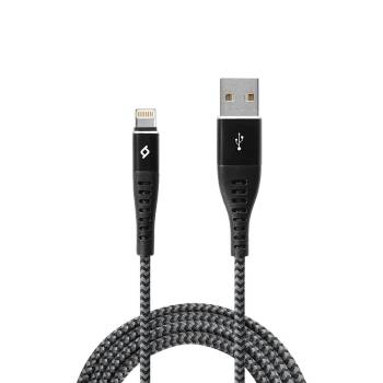 Ttec Кабел ttec ExtremeCable Charge / Data Cable , Lightining , 150 cm - Черен